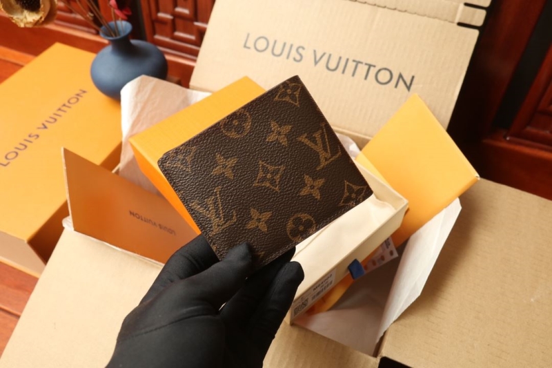 LV Wallets